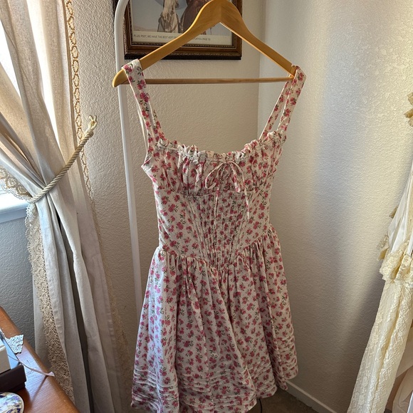 SOLD - NWT House of CB Natassia Dress - Picture 12 of 14